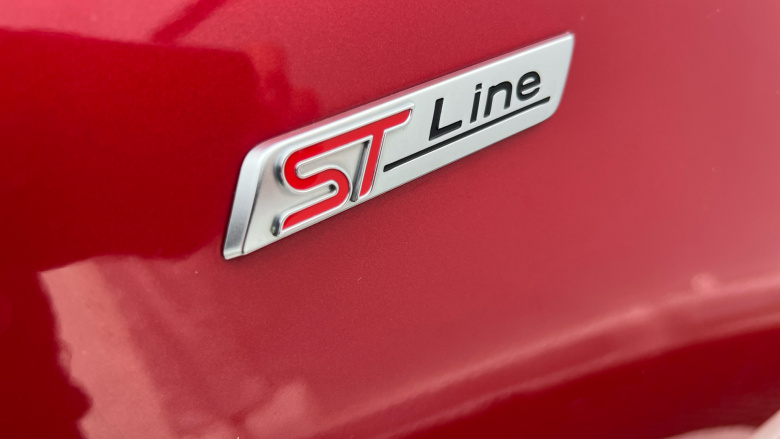 Ford Puma 1.0 EcoBoost Hybrid mHEV ST-Line 5dr Petrol Hatchback